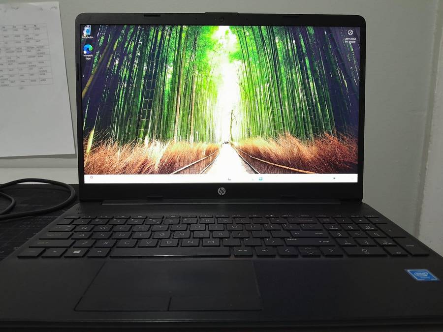 HP Laptop 15-dw1xxx