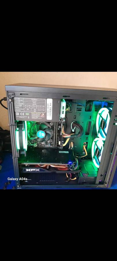 Gaming pc