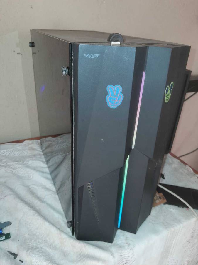 Gaming pc