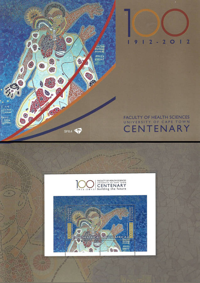 2012 Health Science, Special Folder, SF 8.4