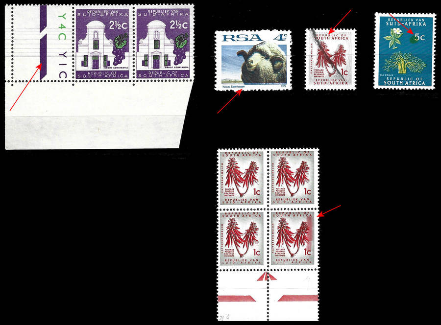 1st Def Varieties, Great Selection, See picture