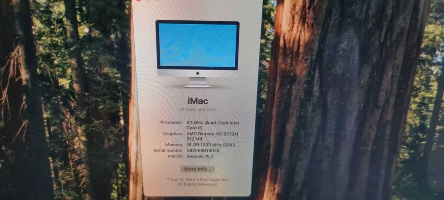 Apple imac