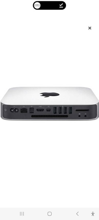 Mac  mini