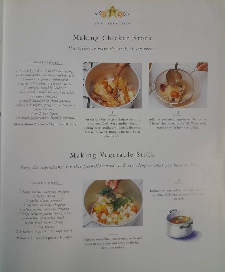 The Farmhouse Cookbook by Liz Trigg