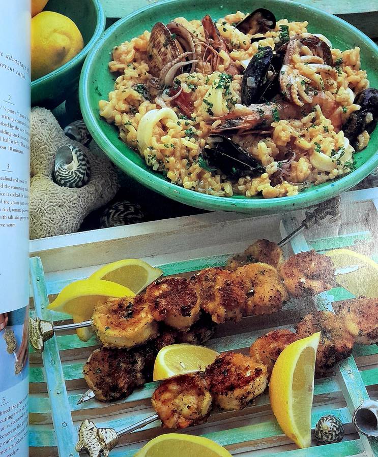 The Farmhouse Cookbook by Liz Trigg