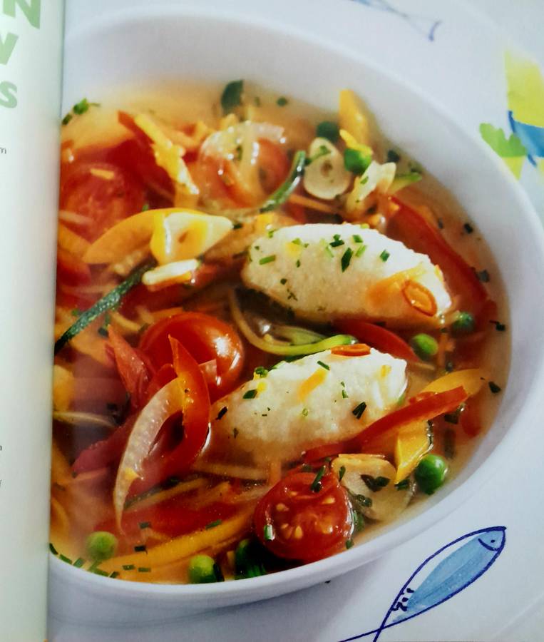 Food Lovers Soup