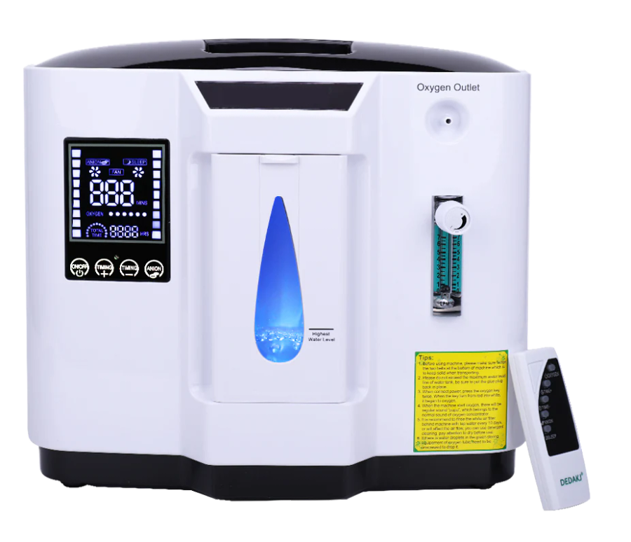 Dedakj 7l Oxygen Concentrator