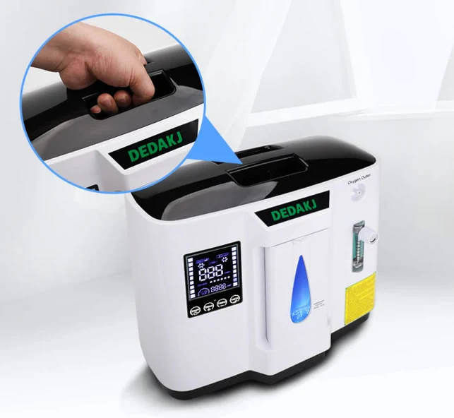 Dedakj 7l Oxygen Concentrator