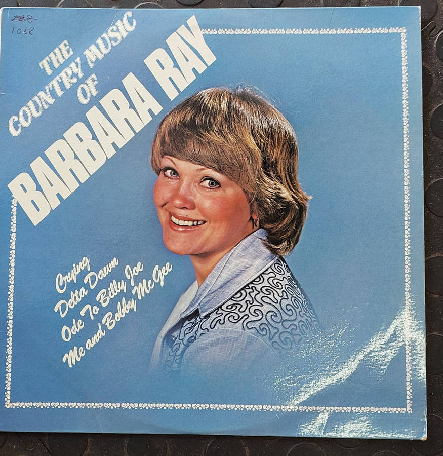Barbara Ray