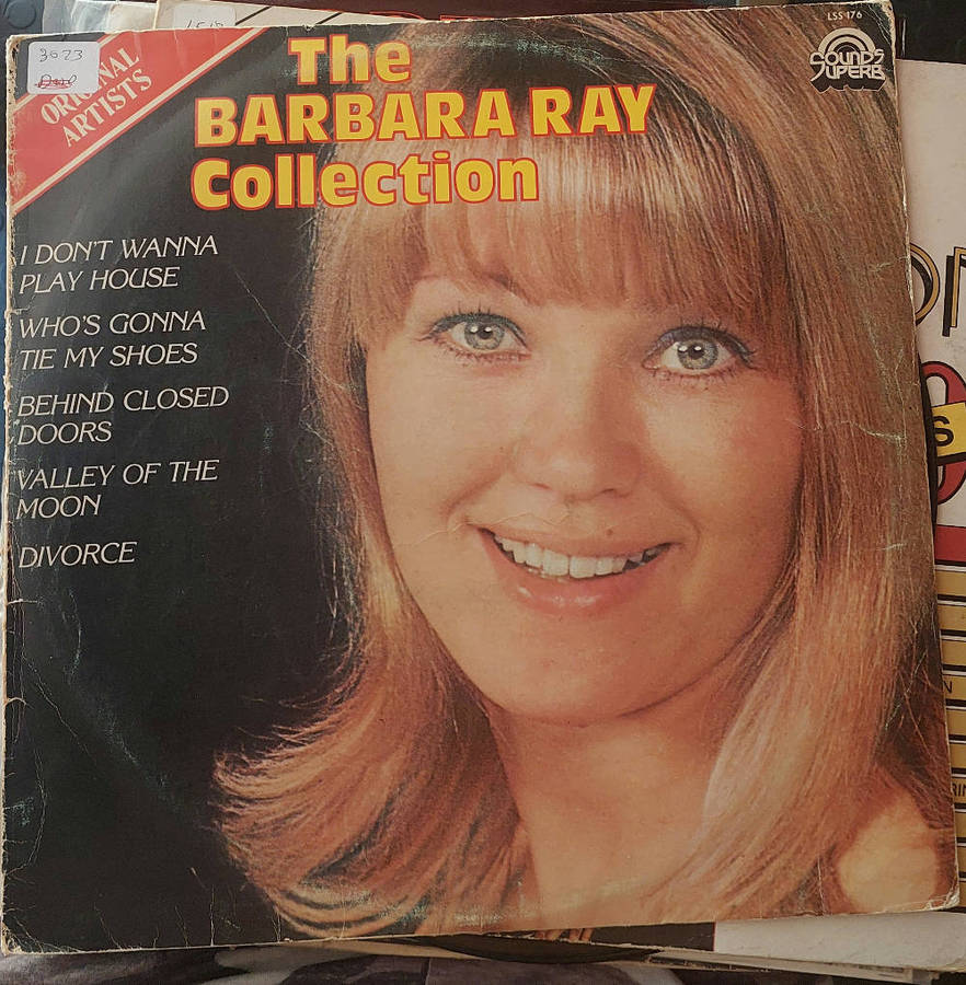 The Barbara Ray Collection