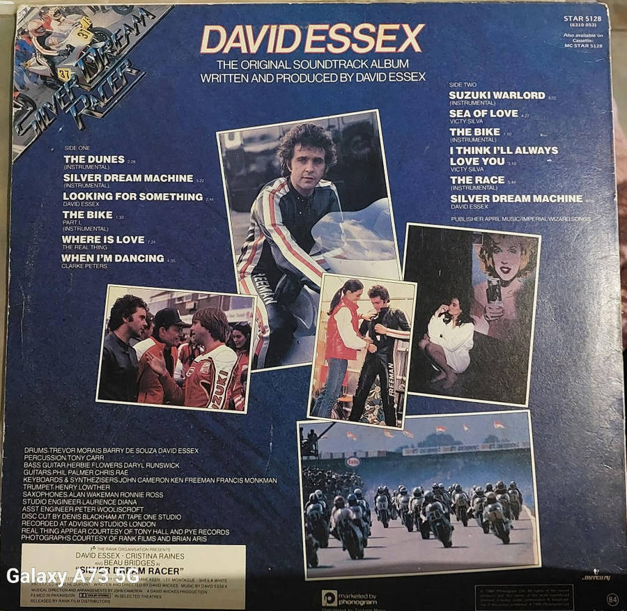David Essex