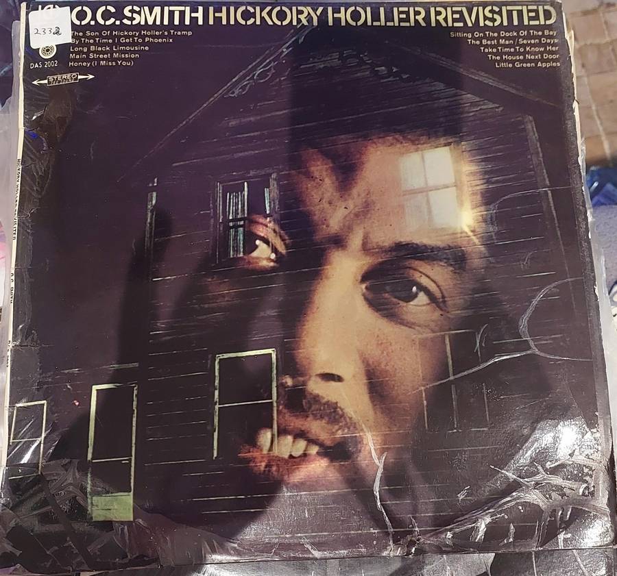 OC Smith - Hickory Holler Revisted