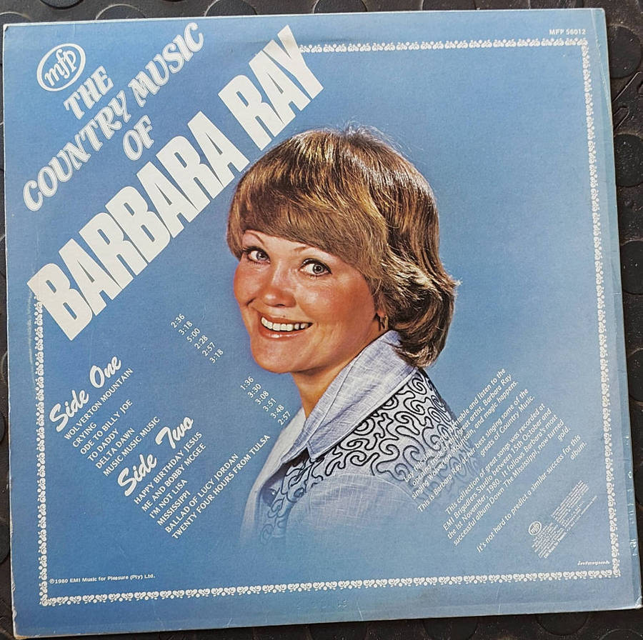 Barbara Ray