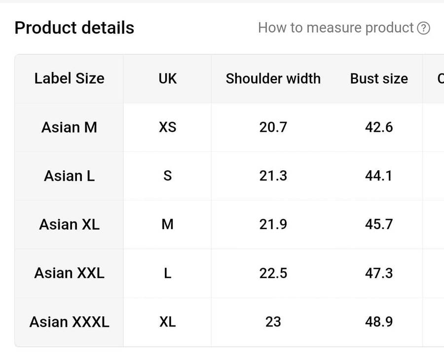Premium Oversized T-Shirt