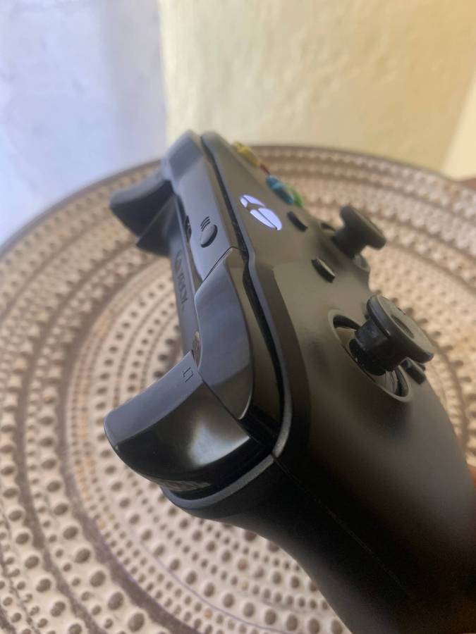 Original Xbox One Controller (BLACK) Wireless