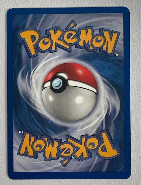 Pokémon Trading Card - 2000 - SLOWPOKE -  108/147  - LP  NM