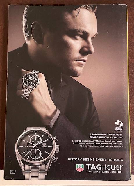 National Geographic Magazine  2012 - What Dogs Tell us - The ABC's of DNA, Tsunami's, Da Vinci ..