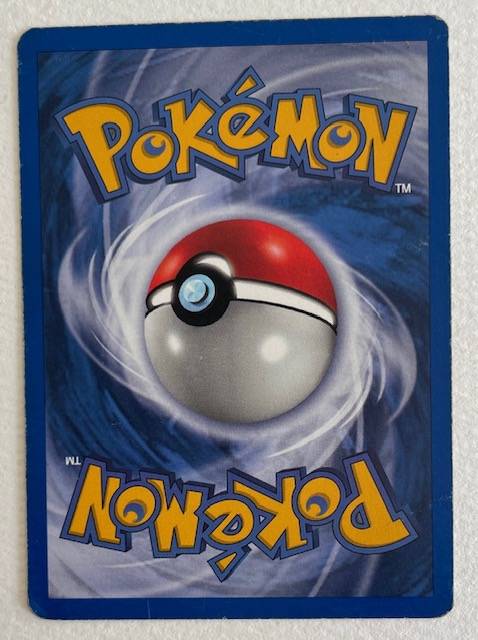 Pokémon Trading Card - LUGIA - 1995-2000  20/64 RARE!