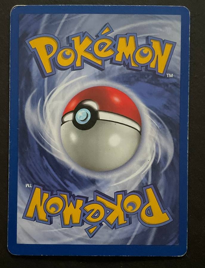 Pokémon Trading Card - 1999-2000 - KANGASKHAN - 2ND EDITION - 26/130 RARE  NON HOLO- MP