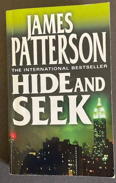 JAMES PATTERSON - HIDE AND SEEK