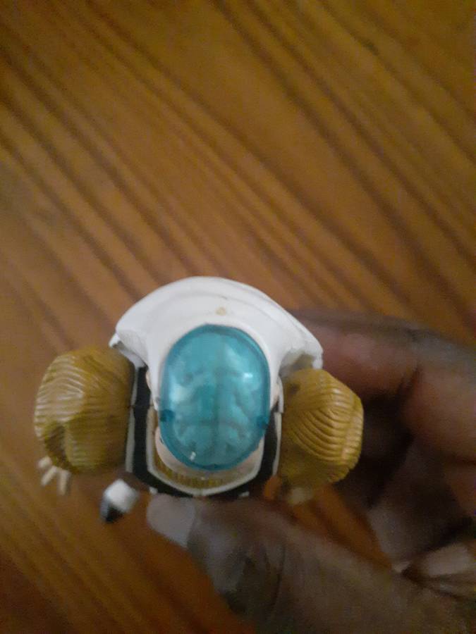 TWO VINTAGE FIGURES!