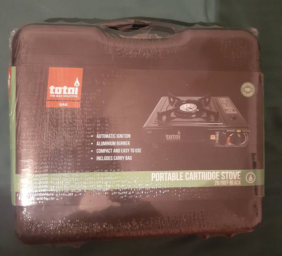 Single Plate Gas Stove!