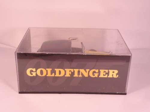 James Bond Rolls Royce Phantom 3 Model Car!