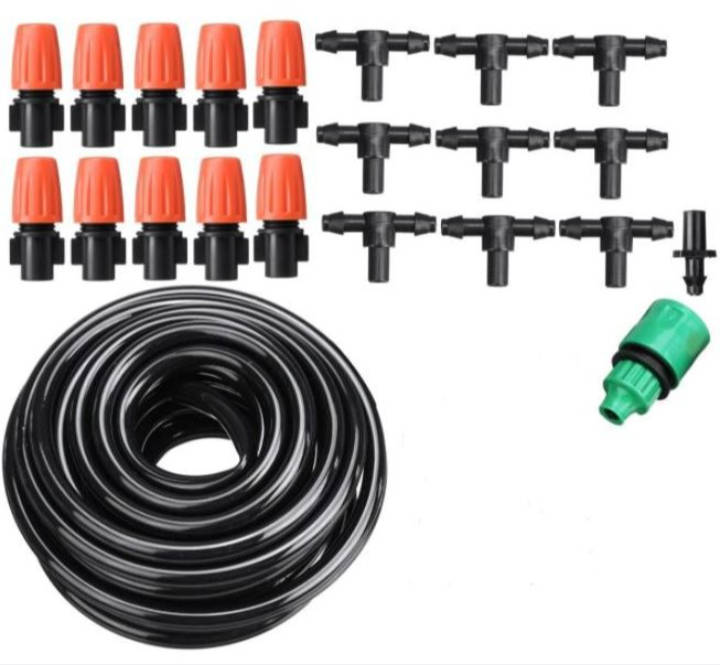 BURRAAQ TRANDING/ PROFESSIONAL PATIO MIST COOLING KIT