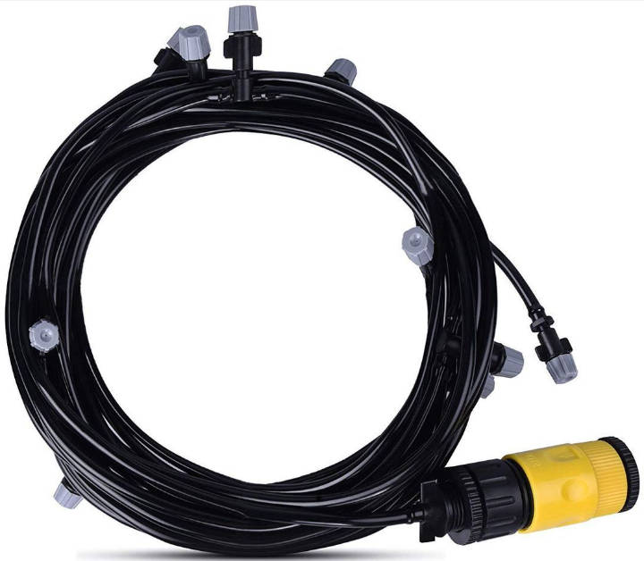 BURRAAQ TRANDING/ PROFESSIONAL PATIO MIST COOLING KIT