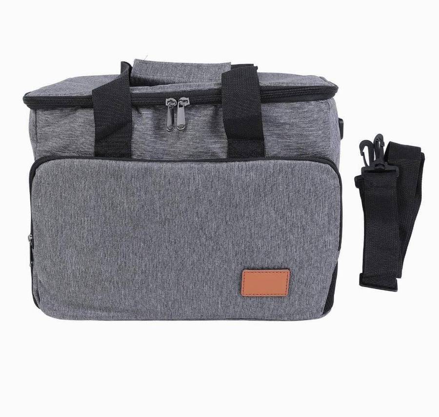 Burraaq Trading Insulated Lunch Bag Leak Proof Insulated Cooler Bag