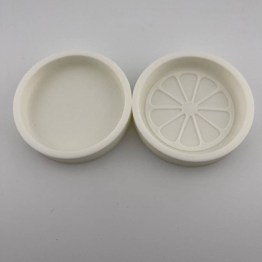 75mm Citrus Slice Bath Bomb Mould