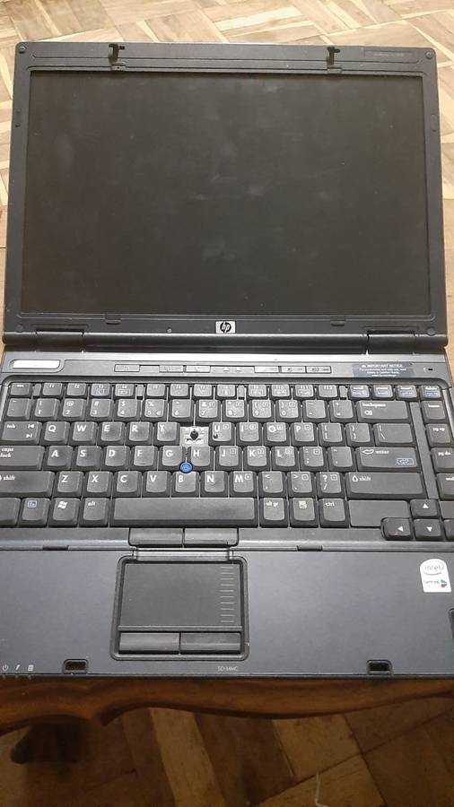 HP Compaq nc6400