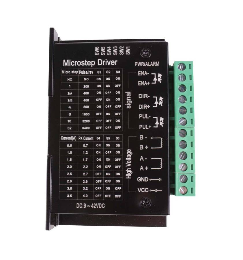 TB6600 Stepper Motor Driver