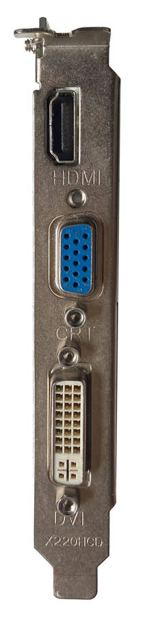 GT240(PCI-E) 1024MB D3+CRT+DVI+HDMI+HDCP GPU PCB[SOLD FOR PART OR REPAIR]