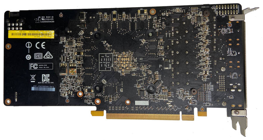 Radeon RX 470 Miner 4G GPU PCB[SOLD FOR PART OR REPAIR]