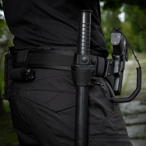 Army Style Combat Belts - WOODLANDS