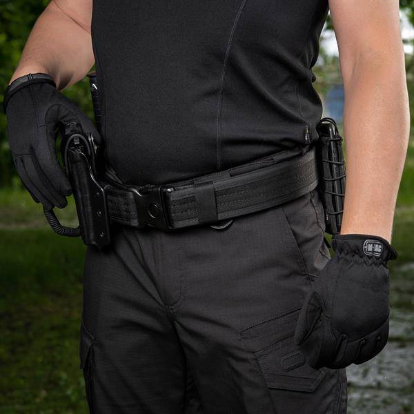Army Style Combat Belts - WOODLANDS