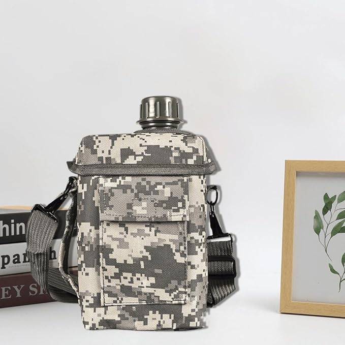 Outdoor Square Canteen 2L (Water Bottle)