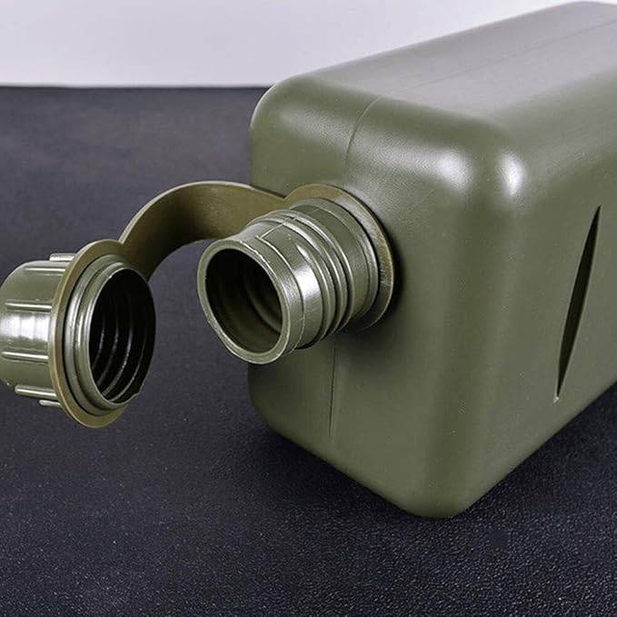 Outdoor Square Canteen 2L (Water Bottle)