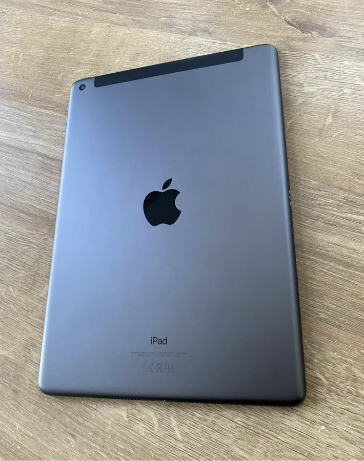 Apple Ipad 7th Gen 128GB LTE