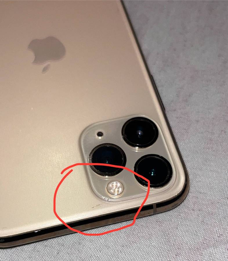 iPhone 11 Pro
