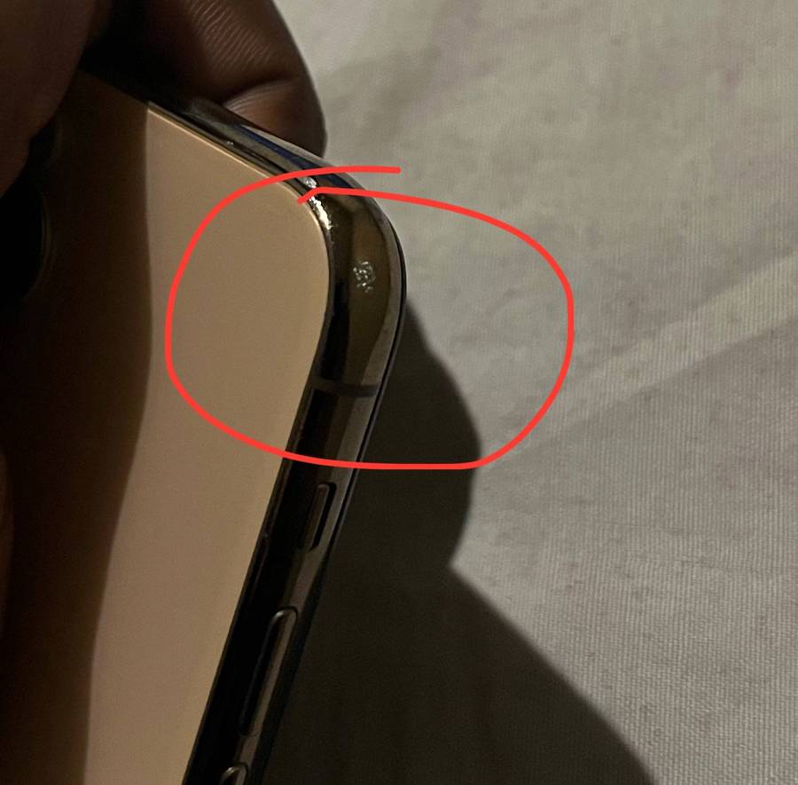 iPhone 11 Pro