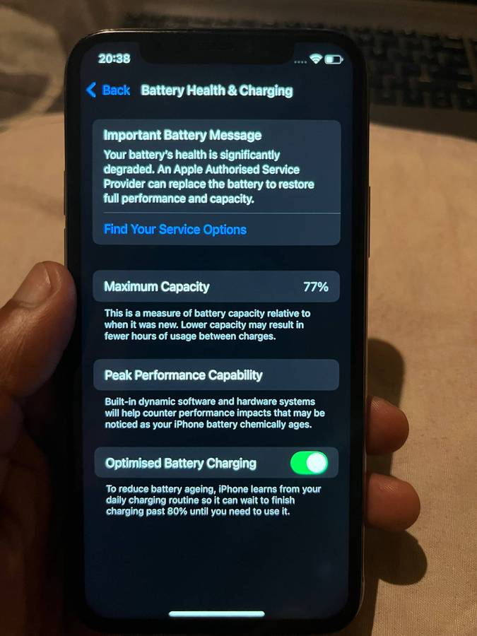 iPhone 11 Pro
