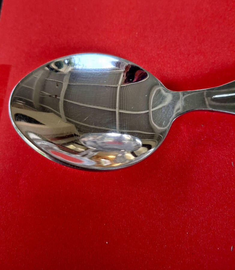 Carrol Boyes Serving Spoon "Woman " design