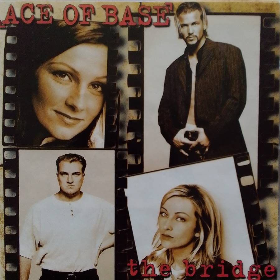 Ace Of Base (CD) The Bridge