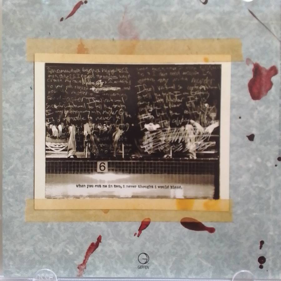 Papa Roach (CD) Getting Away With Murder