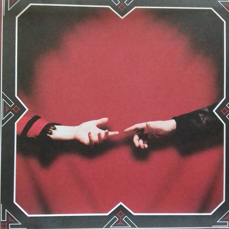 The White Stripes (CD) Get Behind Me Satan