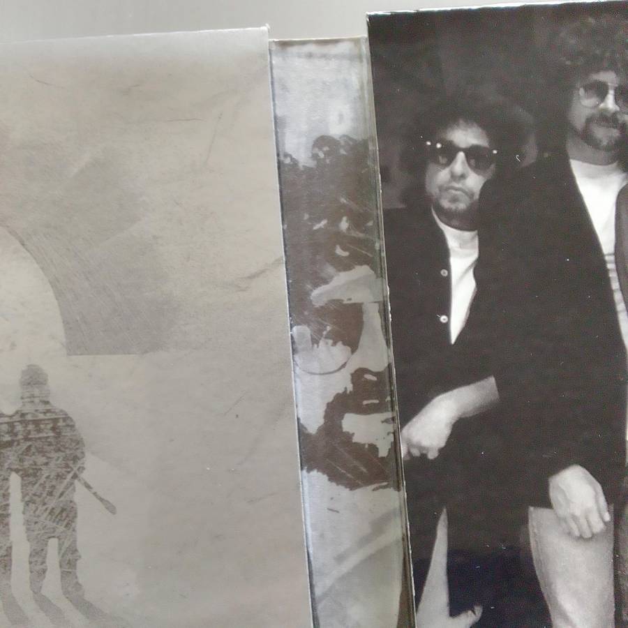 The Traveling Wilburys (CD/DVD) The Traveling Wilburys Collection