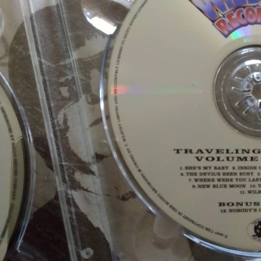 The Traveling Wilburys (CD/DVD) The Traveling Wilburys Collection