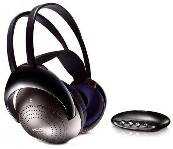 Philips SHC2000 wireless headset